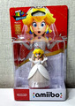 Nintendo amiibo Super Mario Odyssey - Peach Braut - Neu & OVP