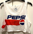 Pepsi Top von H&M, Gr. XL