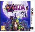 Nintendo 3DS - The Legend of Zelda: Majora's Mask 3D UK NEU & OVP