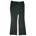 CAMBIO Damen Stoff Business Stretch Hose Comfort Chino Gr 38 W29 L32 schwarz TOP