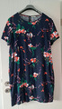 CECIL Damen Sommer Tunika Kleid Gr. XL oder 44/46  *NEU+Etikett*  Tropical Print