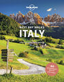 Lonely Planet Best Day Walks Italy | Brendan Sainsbury (u. a.) | Englisch | Buch