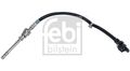 Sensor Abgastemperatur FEBI BILSTEIN 170370 für MERCEDES KLASSE CLK CLS W221 GLK