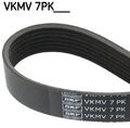 SKF VKMV7PK2000 Keilrippenriemen Keilriemen für Mercedes-Benz für Toyota 