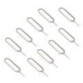 NEU 10 x Universal Sim Nadel Klammer Pin Stecker Smartphone für alle Handy - Z13