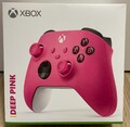 Microsoft XBOX Wireless Controller Deep Pink NEU + OVP