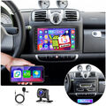 32GB Autoradio Android 13.0 Für Smart Fortwo 451 2005-2010 GPS Navi RDS WIFI FM