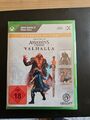 Assassins Creed Valhalla Ragnarök Edition Microsoft Xbox One Series X NEU&OVP