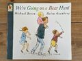 Michael Rosen We're Going on a Bear Hunt Big Books Version Teaching 32cm X 37cm