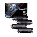 4 XXL Toner kompatibel zu HP CF244A 44A LaserJet Pro M15w M15a Pro MFP M28w M28a