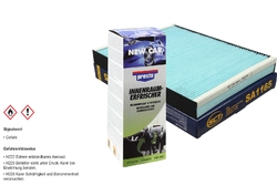 SCT Innenraum-Filter+Presto Klima-Fresh für VW Multivan V 7HM 7HN 7HF 7EF 7EM