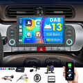 Für FIAT Panda 2013-2020 Android13 Carplay Autoradio GPS Nav  WIFI FM 2+32G DAB+