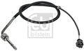 FEBI BILSTEIN 170484 Abgastemperatursensor passend für MERCEDES-BENZ GLK (X204)