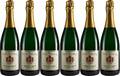 6x Riesling Brut - Sekt, 2022 - Weingut Graf Neipperg, Württemberg! Sekt/Qualit…