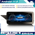 10.25" IPS Android 12 Autoradio GPS DAB+CarPlay Navi Mercedes-Benz E-Klasse W212