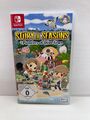  ⚡Story of Seasons Pioneers of Olive Town Nintendo Switch Farmers Blitzversand⚡