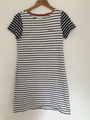 Joules Kleid Riviera Hello Stripe Gr. 14 T-Shirt Kleid Sommer Urlaub Strand sehr guter Zustand