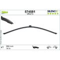 Wischblatt Valeo 574581 Silencio Rear für Audi Bmw Mercedes Benz