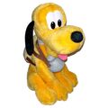 Vintage Disney Pluto Plüsch Figur Groß Kuscheltier Rucksack Reise Hund Stofftier