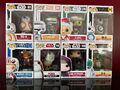 Star Wars Funko Pop diverse Sammelfigure in OVP aus Sammlungsauflösung