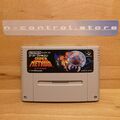 Super Famicom Spiele SUPER METROID Sammlung Nintendo Games Lot Japan SNES SFC