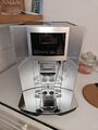 Delonghi Perfecta ESAM 5600 Kaffeevollautomat - Silber