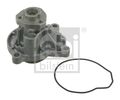 FEBI BILSTEIN Wasserpumpe Motorkühlung 26830 für VW SEAT SKODA IBIZA FOX FABIA 5