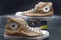 Chuck Taylor All Star Hi Unisex Schuh Gr. 43 Braun Neu Inkl. Rechnung