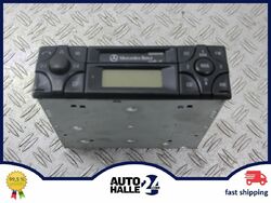 84429 Radio Becker 2108200986 Mercedes-benz C 220 T CDI 202