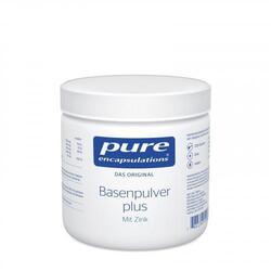 PURE ENCAPSULATIONS Basenpulver plus Pure 365 Plv. 200 g