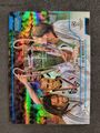 2021-22 Topps Stadium Club Chrome, Roberto Carlos, Real Madrid, Blue Prism, # 57