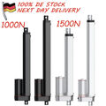 Linearantrieb Elektrisch Linear Actuator Motor 1000/1500N Linearmotor 150-300mm