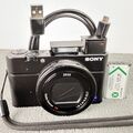 Sony DSC RX100 III M3 20,1 MP  2.9x EXMOR R Digital Camera NFC - Black  °!READ!°