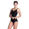 Miss Perfect Shapewear Damen Bauchweg Body Shaper Miederbody Figurformend XS-XXL