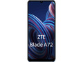 ZTE A72 Blade 64 GB Blau Dual SIM Smartphone Handy