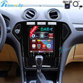 DAB+ 9.7" Android 13 Autoradio für Ford Mondeo MK4 2007-10 BT CarPlay GPS 2+64GB