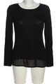 STREET ONE Feinstrickpullover Damen Gr. DE 34 schwarz Casual-Look