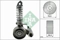 Schaeffler INA Riemenspanner Keilrippenriemen 533 0085 30 für OPEL CHEVROLET S07