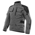 Dainese Ladakh 3L D-Dry Motorradjacke Herren (grau/schwarz) Gr: 52