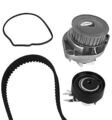 1x 30-0676-1 METELLI Wasserpumpe + Zahnriemensatz für SEAT,VW