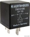 Herth+Buss Elparts Relais Kraftstoffpumpe 75613186 für Audi Skoda VW 1989-07