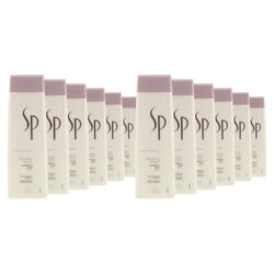 WELLA SP BALANCE SCALP Shampoo sanfte Pflege für sensible Kopfhaut 12x 250 ml