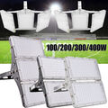 100W 200W 300W Modul LED Fluter Flutlicht Scheinwerfer Aussenstrahler Straßen