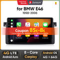 Für BMW E46 M3 Eonon E46A12S 8Kern 4+64 Android 13 Autoradio 9" GPS Navi CarPlay