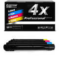 4x PRO Patrone ersetzt Lexmark X950X2 X950X2CG X950X2KG X950X2MG X950X2YG