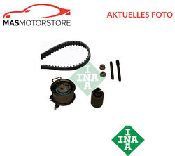 ZAHNRIEMENSATZ SET KIT INA 530 0201 10 P FÜR SEAT LEON,IBIZA III,ALHAMBRA