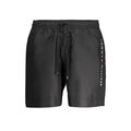 Tommy Hilfiger Badeshorts Badehose Shorts Schwimmhose Schwimshort Herren Hose 1A