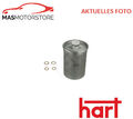 KRAFTSTOFFFILTER HART 327 427 H NEU OE QUALITÄT