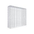 Anbaugabione Typ 3 100 x 90 x 20 cm (L x H x T) Maschenweite 5 x 10 cm C-Ringe