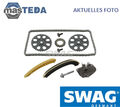 99 13 0607 MOTOR STEUERKETTE SATZ VOLL SWAG FÜR SEAT IBIZA III,CORDOBA,IBIZA IV